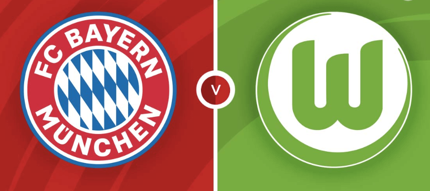 Bayern Munich vs Wolfsburg (1)