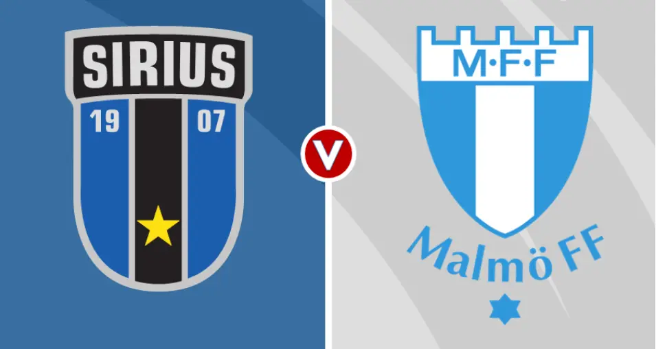 Sirius vs Malmo