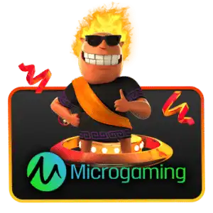 Microgaming Logo